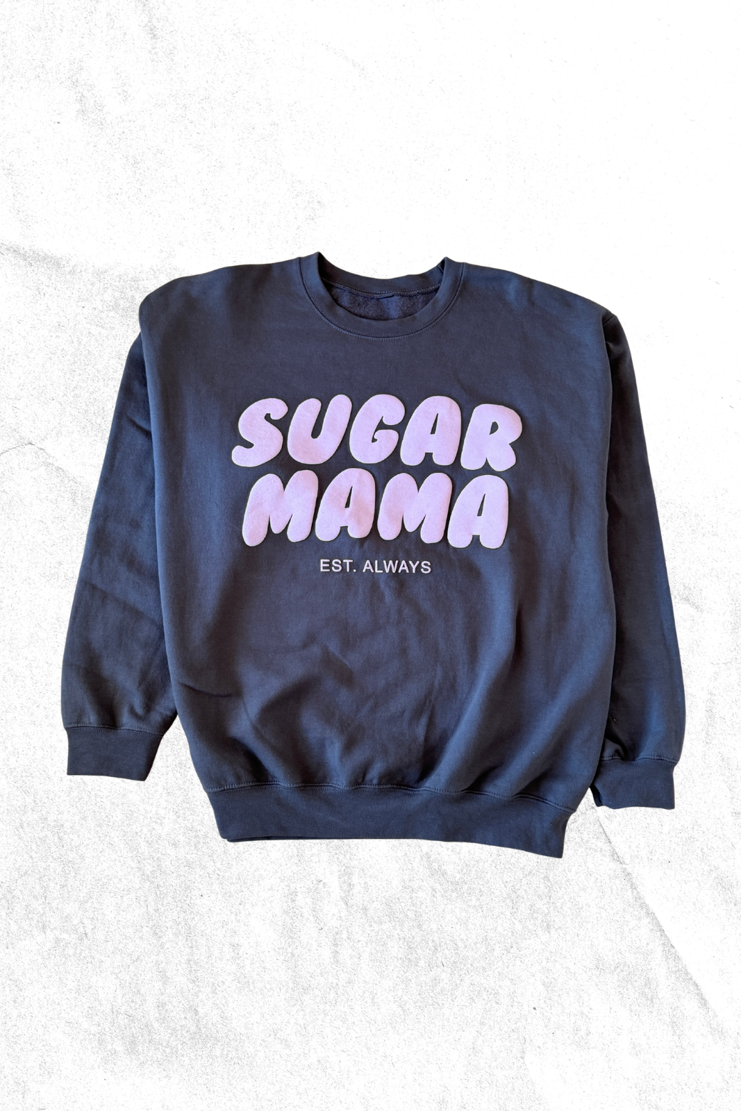 Sugar Mama Crewneck