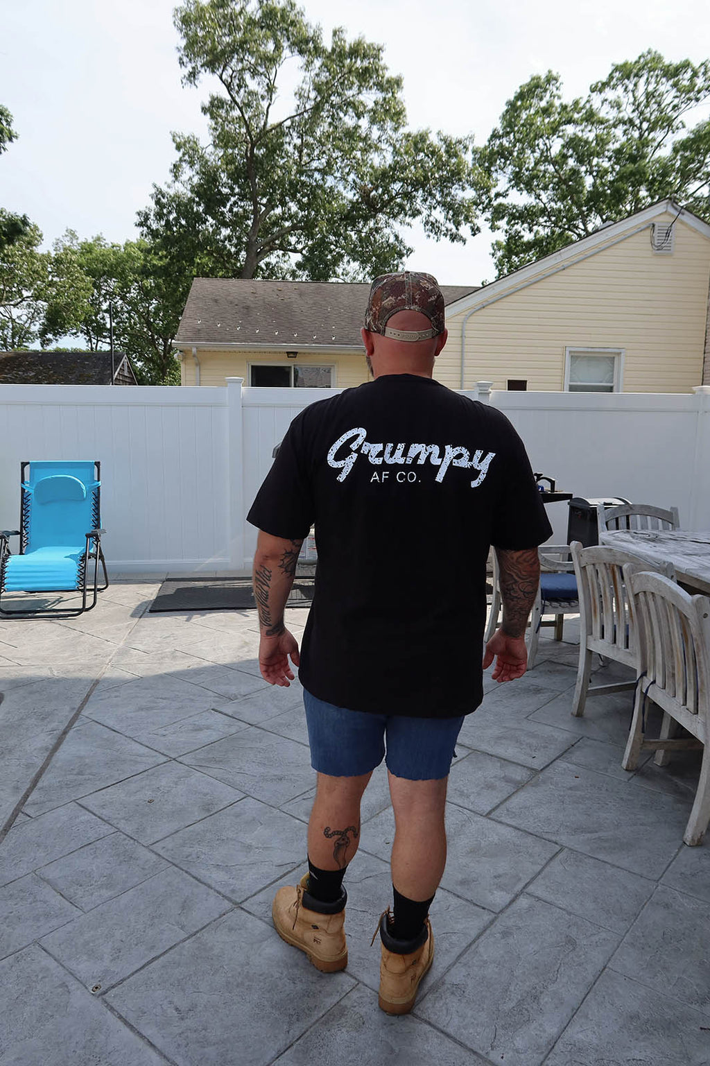 Grump AF Tshirt