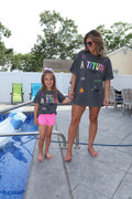 Attitude Adult Tshirt